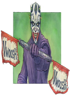 overlay