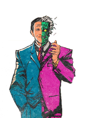 overlay