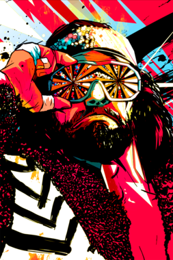 overlay