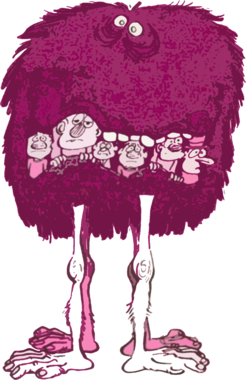 overlay