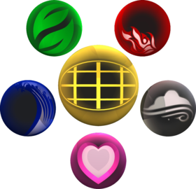 overlay