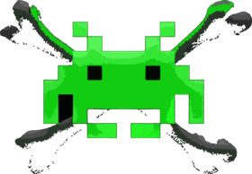 overlay