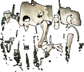 overlay