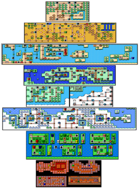 overlay