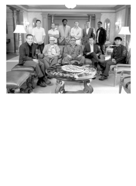 overlay
