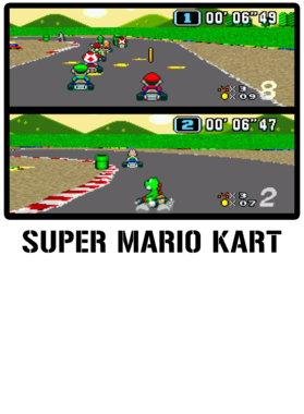 overlay