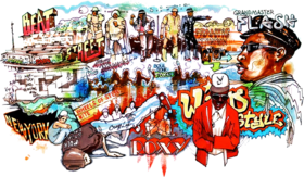 overlay