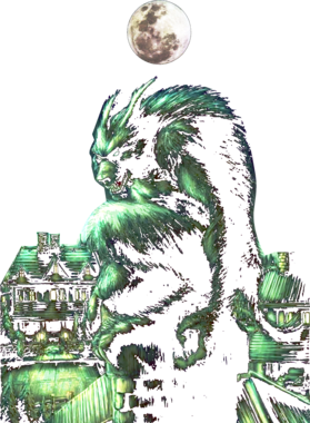 overlay