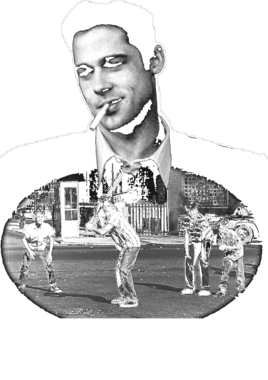 overlay