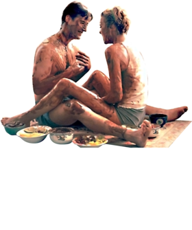 overlay
