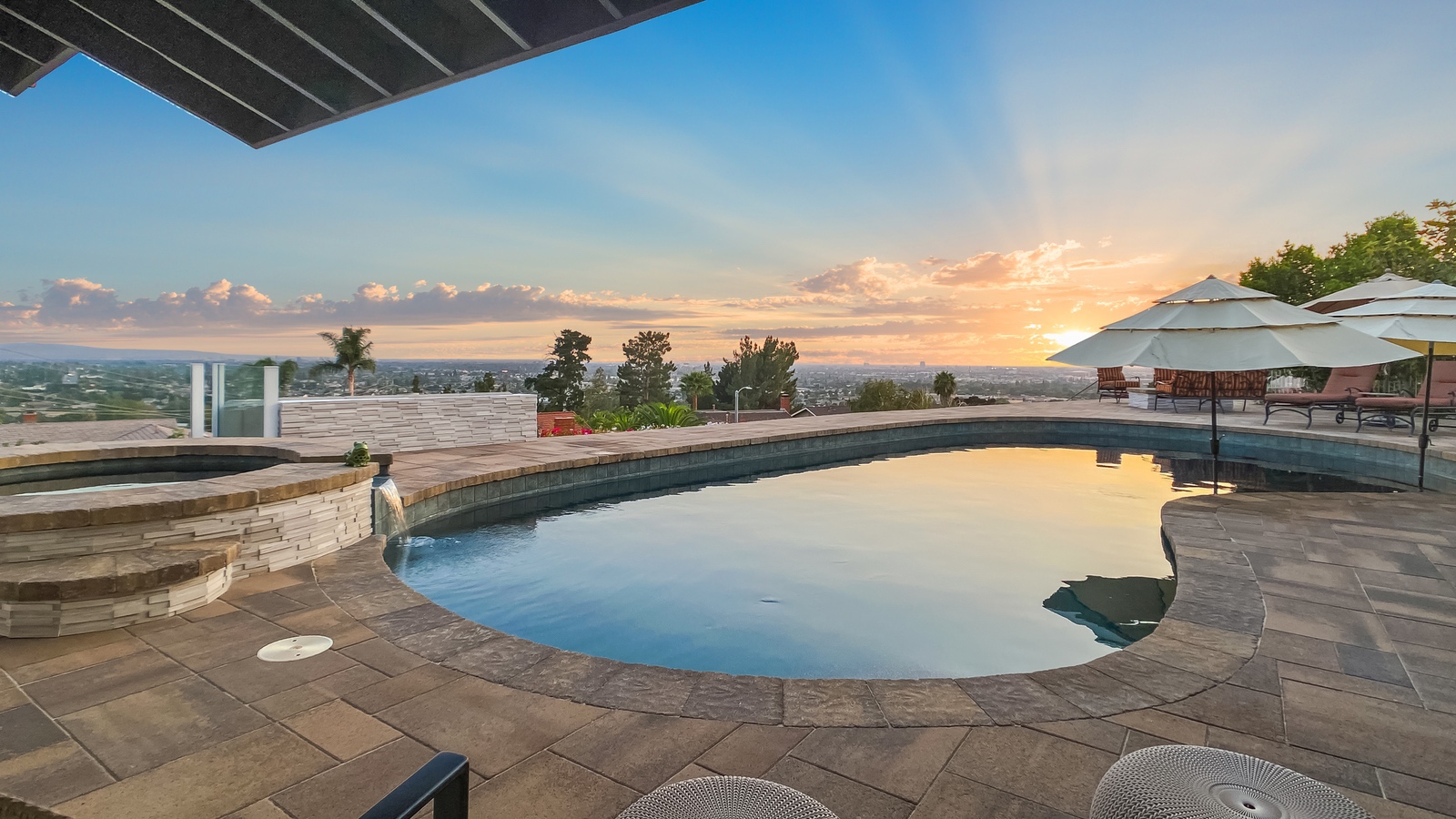 Park Ridge Il Pool Epic Pools & Spas | Luxury Swimming Pool Design