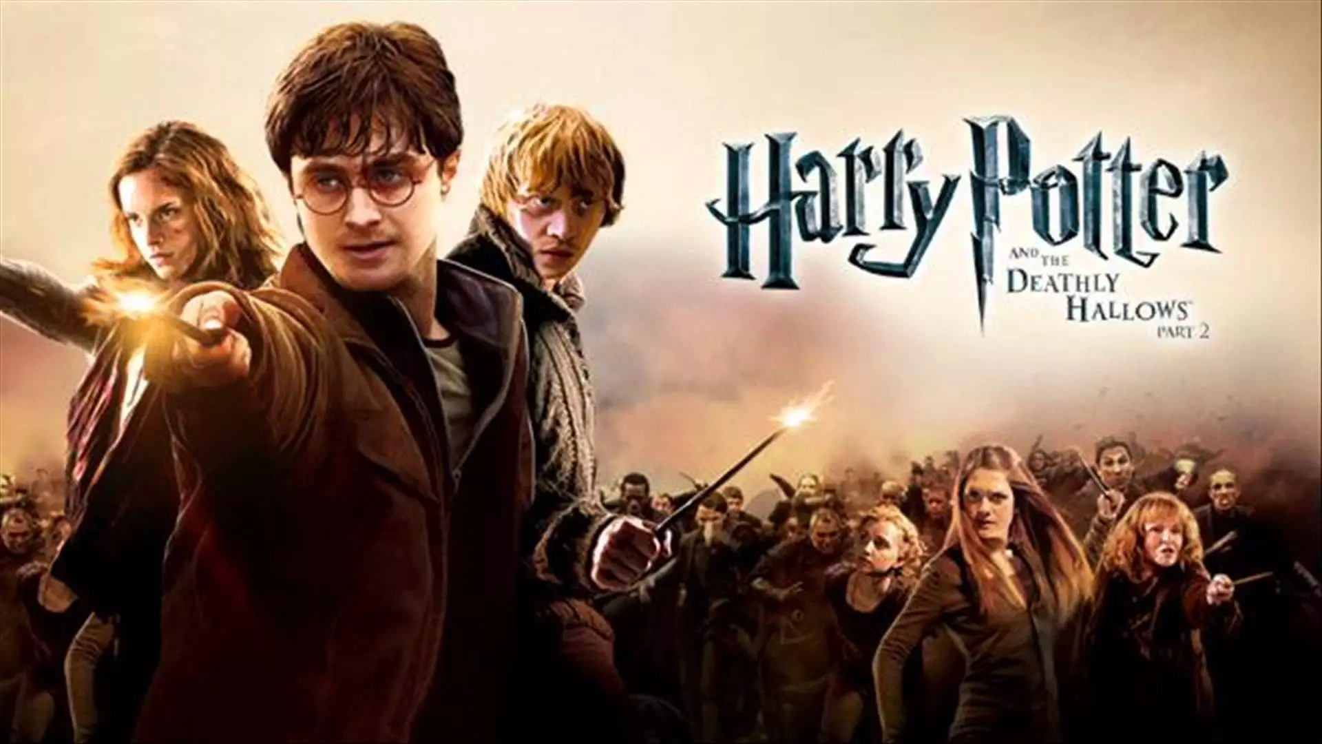 Belajar bahasa inggris dari film harry potter