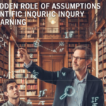 The Hidden Role of Assumptions in Scientific Inquiry and Learning