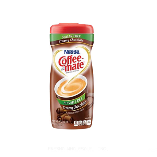 COFFEE MATE 6/15Z CHOCOLATE CREME