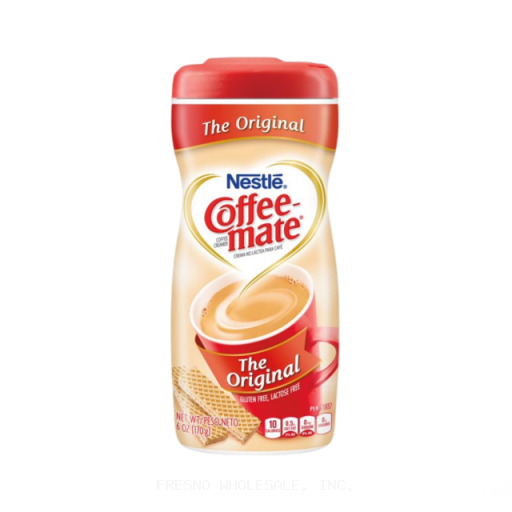COFFEE MATE 12/6Z CREAMER ORIGINAL
