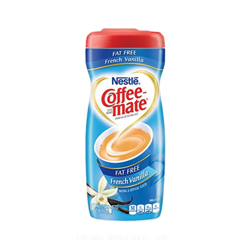 COFFEE MATE 6/15Z FRENCH VANILLA