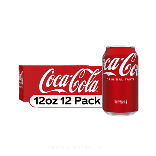 COCA COLA 12/12Z CLASSIC