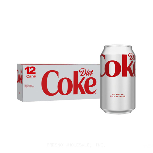 COCA COLA 12/12Z DIET