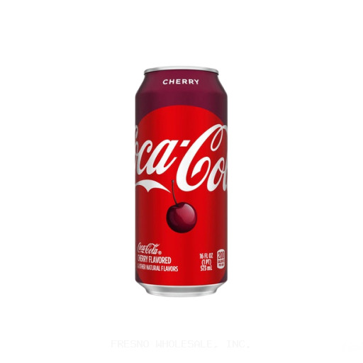 COCA COLA 24/16Z CHERRY