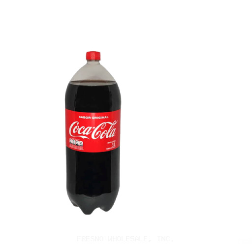 COCA COLA 6/3LT