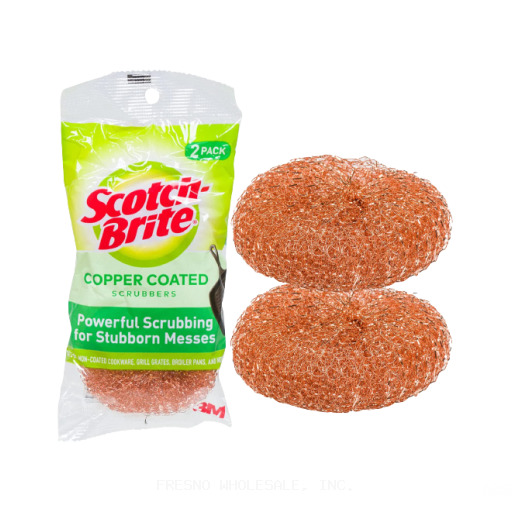 ETI 6CT COPPER WIRE SCOURERS