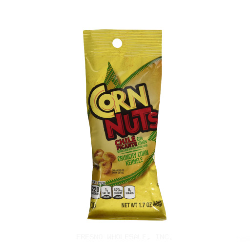 CORNUTS 18/1.7Z CHILI PICANTE