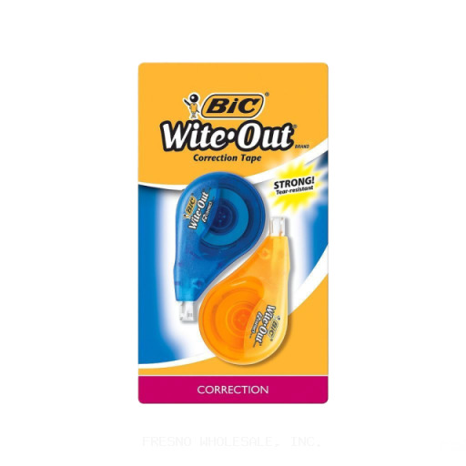 BAZIC 2CT CORRECTION FLUID #1612