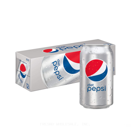 PEPSI 12/12Z DIET