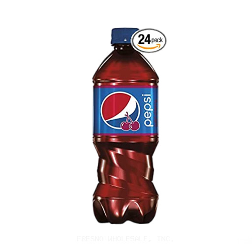 PEPSI 24/20Z WILD CHERRY