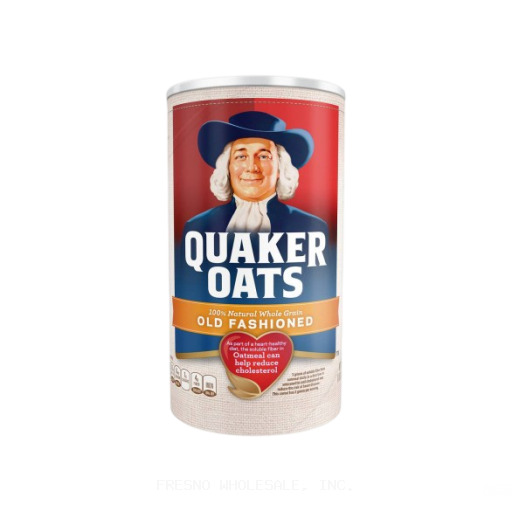 QUAKER 12/18Z OATMEAL OLD FASHIONER