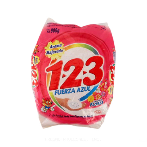 123 10/900GR DETERGENT REGULAR
