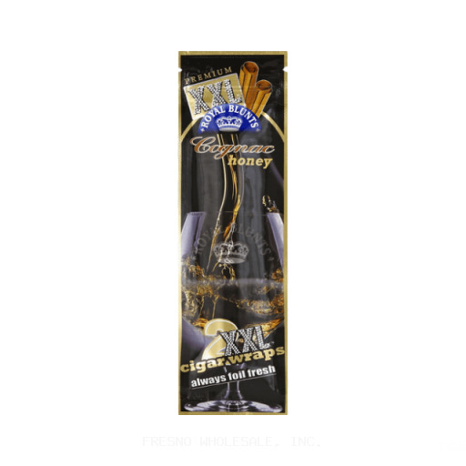ROYAL BLUNTS WRAPS SWEET CHERRY