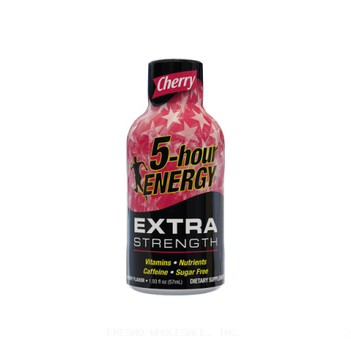 5-HOUR ENERGY 12CT EXTRA TROPICAL BURST