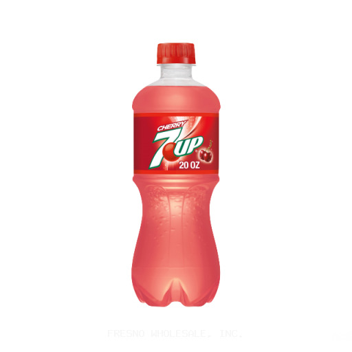 7UP 24/20Z CHERRY