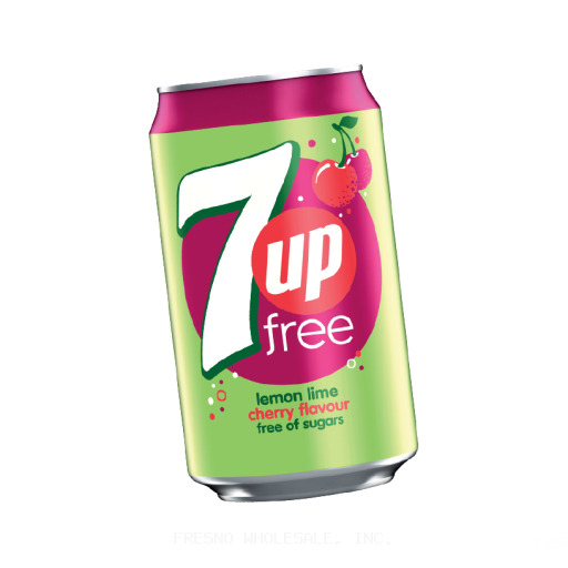 7UP 8/2LT CHERRY