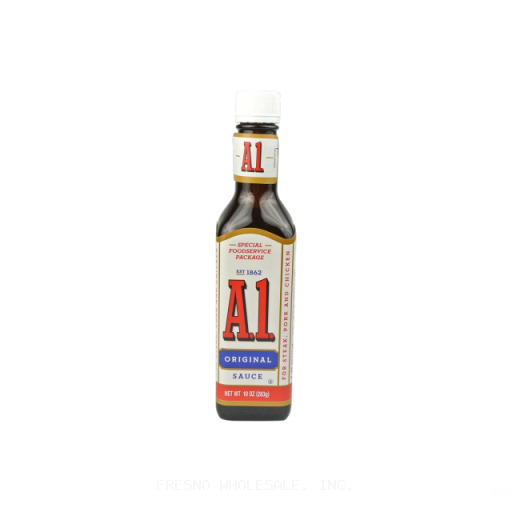 A1 12/10Z ORIGINAL STEAK SAUCE