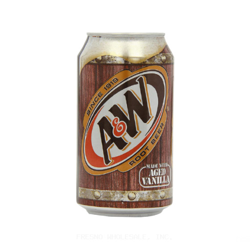 A&W 15/1LT ROOT BEER