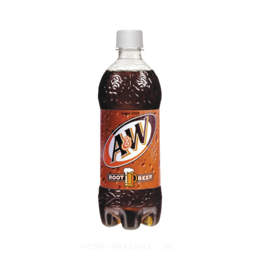 A&W 24/20Z ROOT BEER