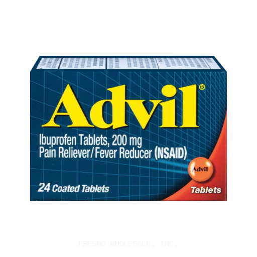 ADVIL 24CT TABLETS