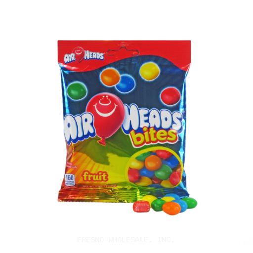 AIRHEADS 18CT BITES ORIGINAL FRUIT