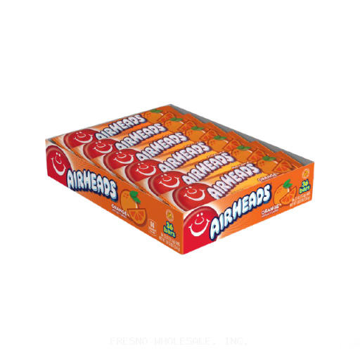 AIRHEADS 36CT SOUR WATERMELON PUNCH