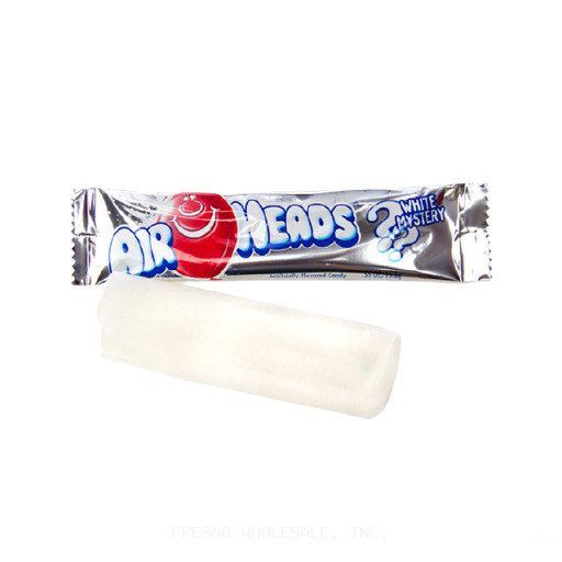 AIRHEADS 36CT WHITE MYSTERY