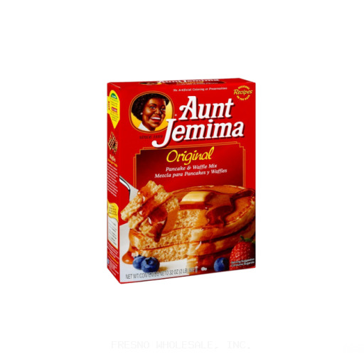 PEARL MILLING 12/32Z PANCAKE MIX