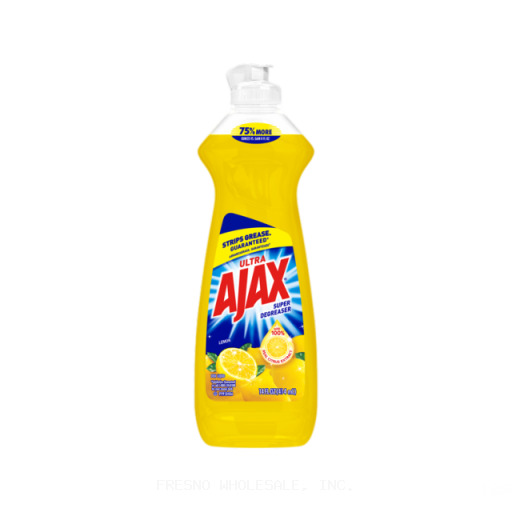 AJAX 20/12.4Z DISH SOAP LEMON