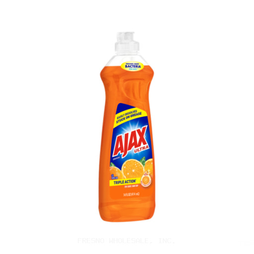 AJAX 20/12.4Z DISH SOAP ORANGE