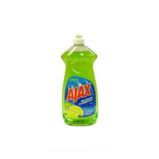 AJAX 9/28Z DISH SOAP LIME