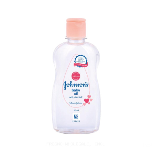 AMORAY 1/4Z BABY OIL