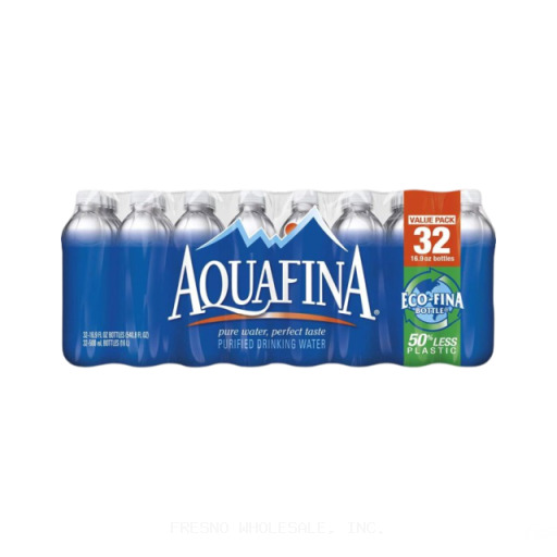 AQUAFINA 32/16.9Z WATER