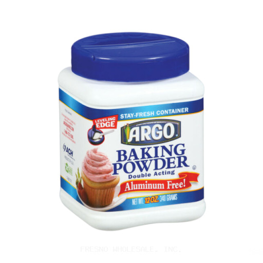 ARGO 12/12Z BAKING POWDER