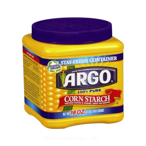 ARGO 12/16Z CORN STARCH